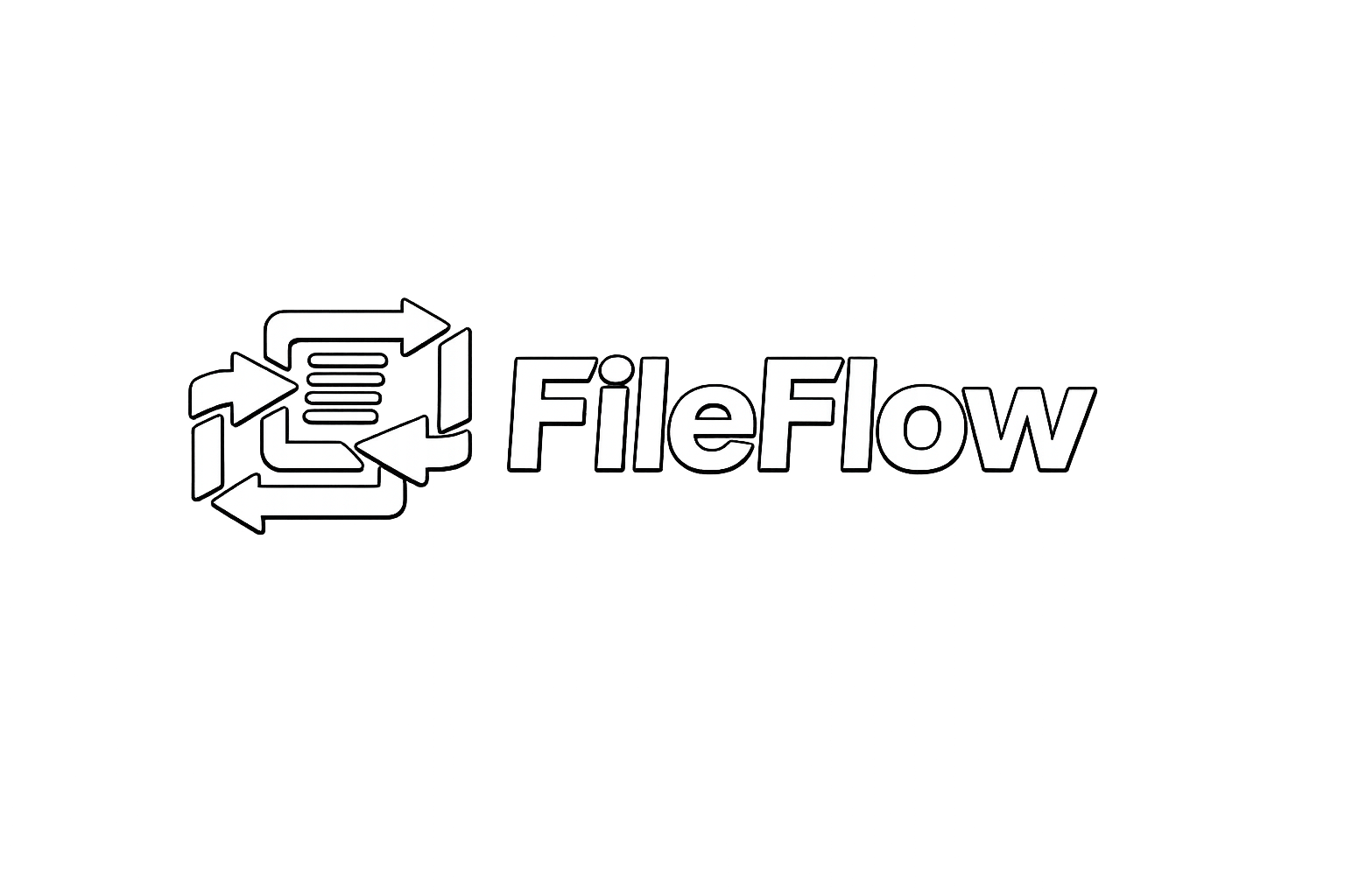 FileFlow logo